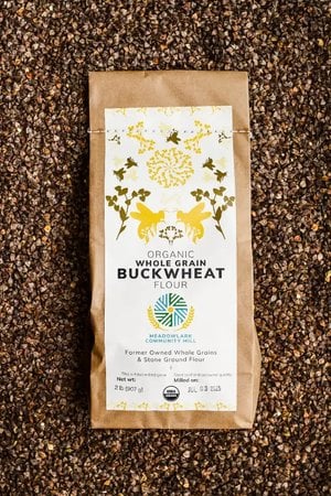 buckwheat+flour