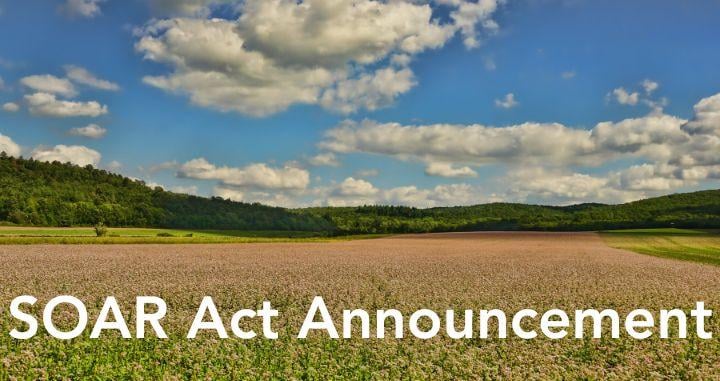 trengthening Organic Agriculture Research (SOAR) Act