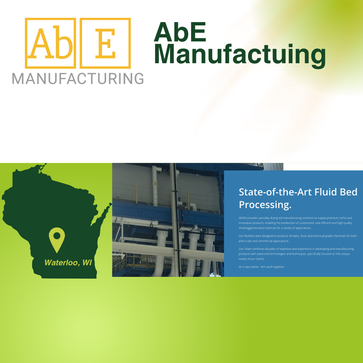 AbE Manuafacturing
