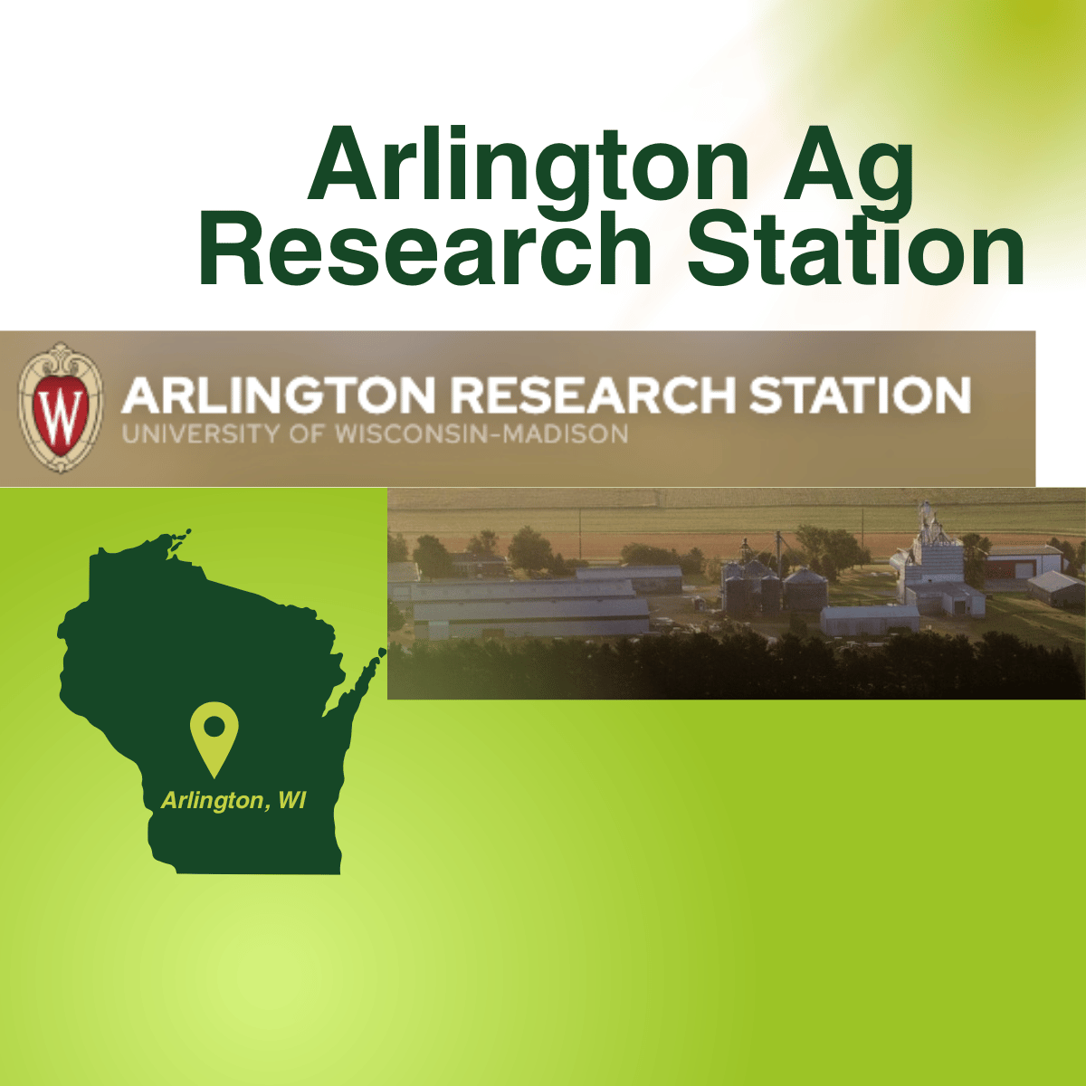 Arlington Ag Research Station