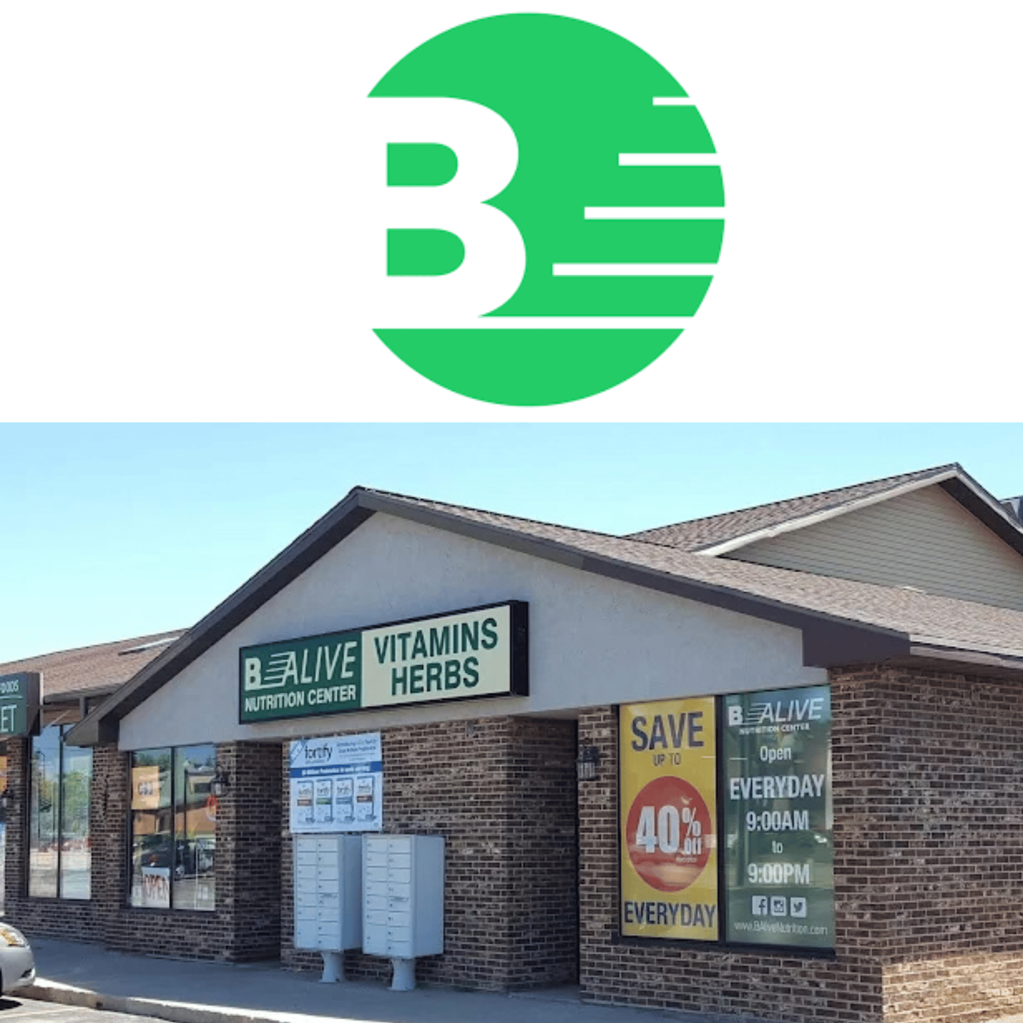 B-Alive (Greenbay)