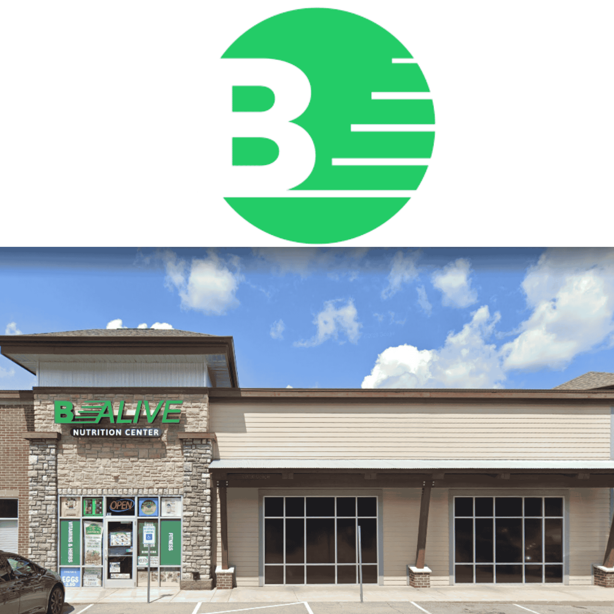B-Alive Lineville Road Greenbay