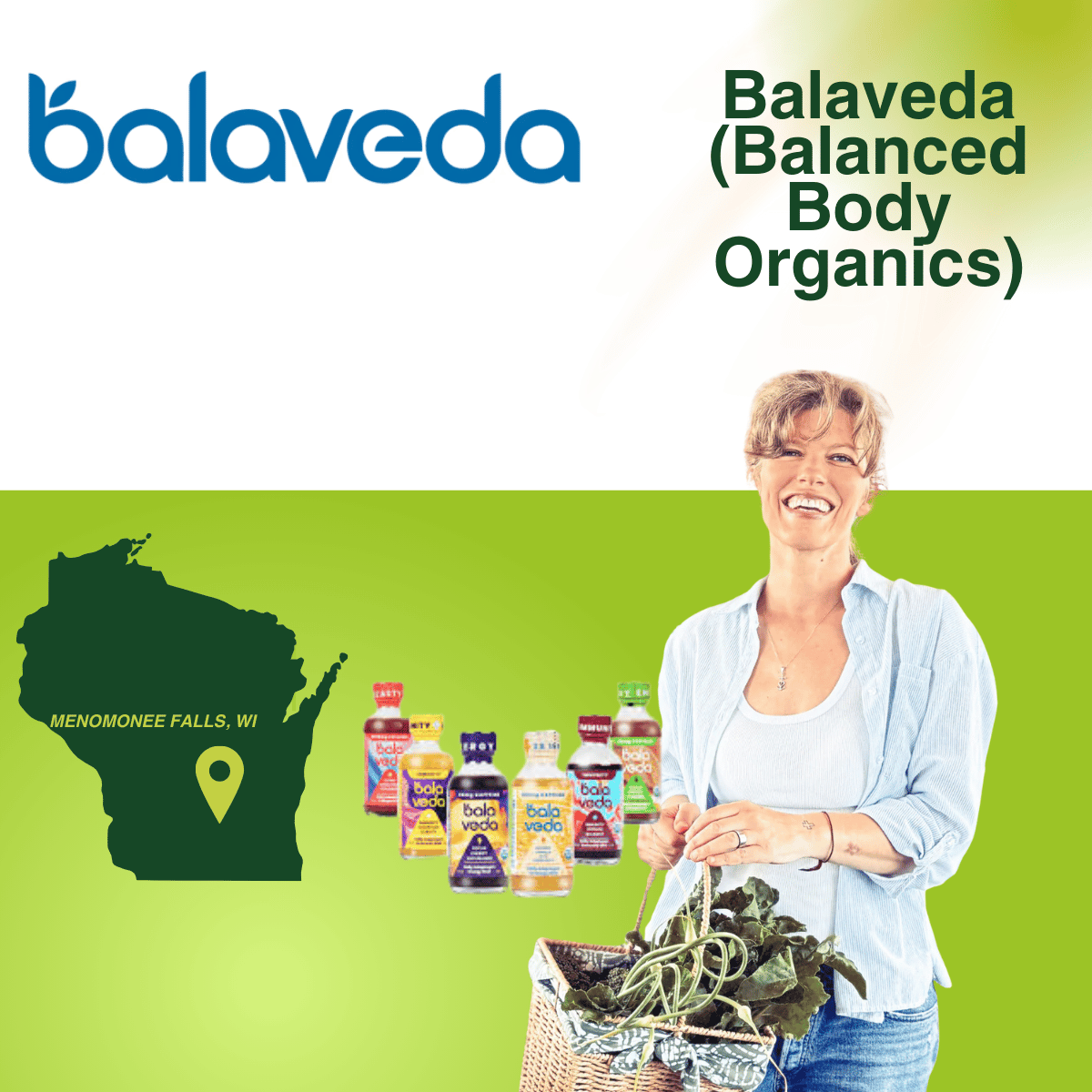 Balaveda (Balanced  Body Organics)