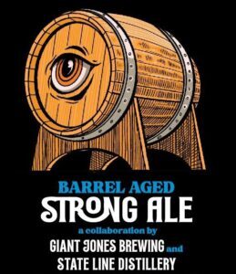 Barrel-Aged Strong Ale