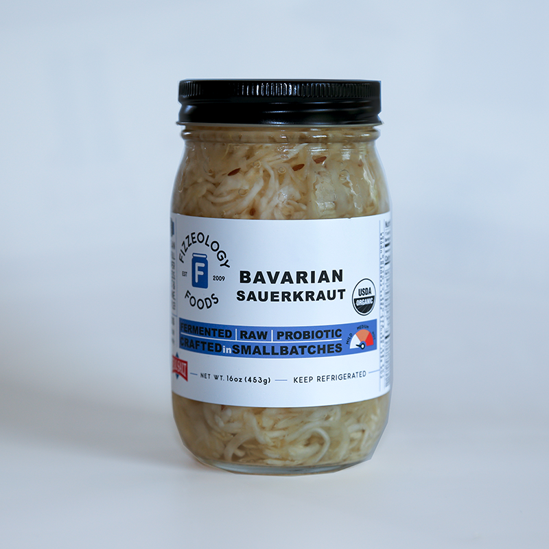 Bavarian Sauerkraut