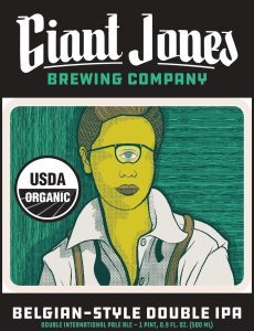 Belgian-Style DIPA