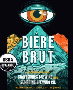 Biére Brut