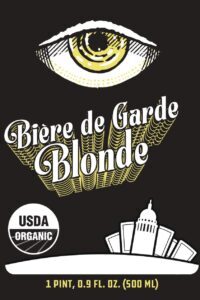 Biere De Garde Blonde