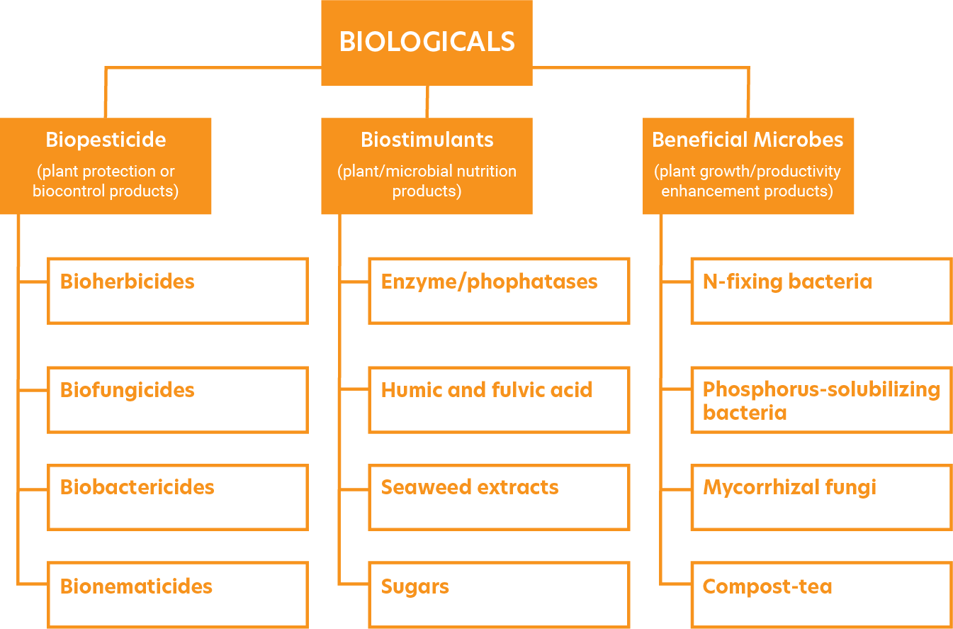 Biologicals