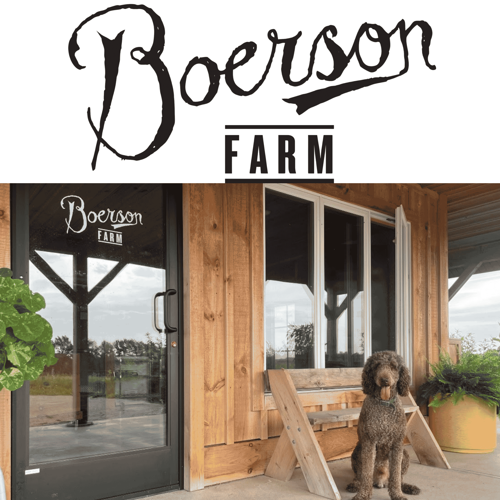 Boerson Farm Stand