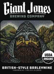 British-Style Barleywine