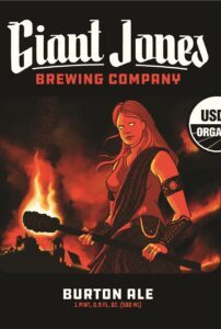 Burton Ale