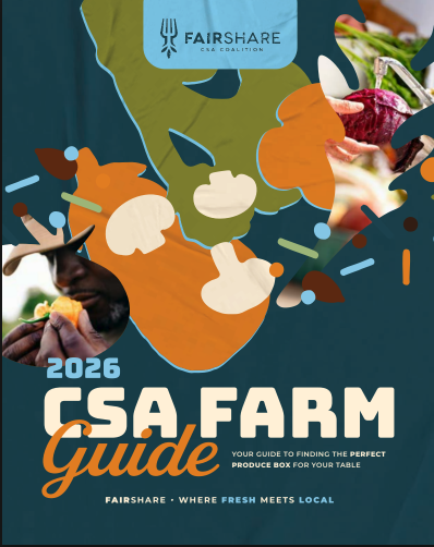 CSA 2026 Farm Guide