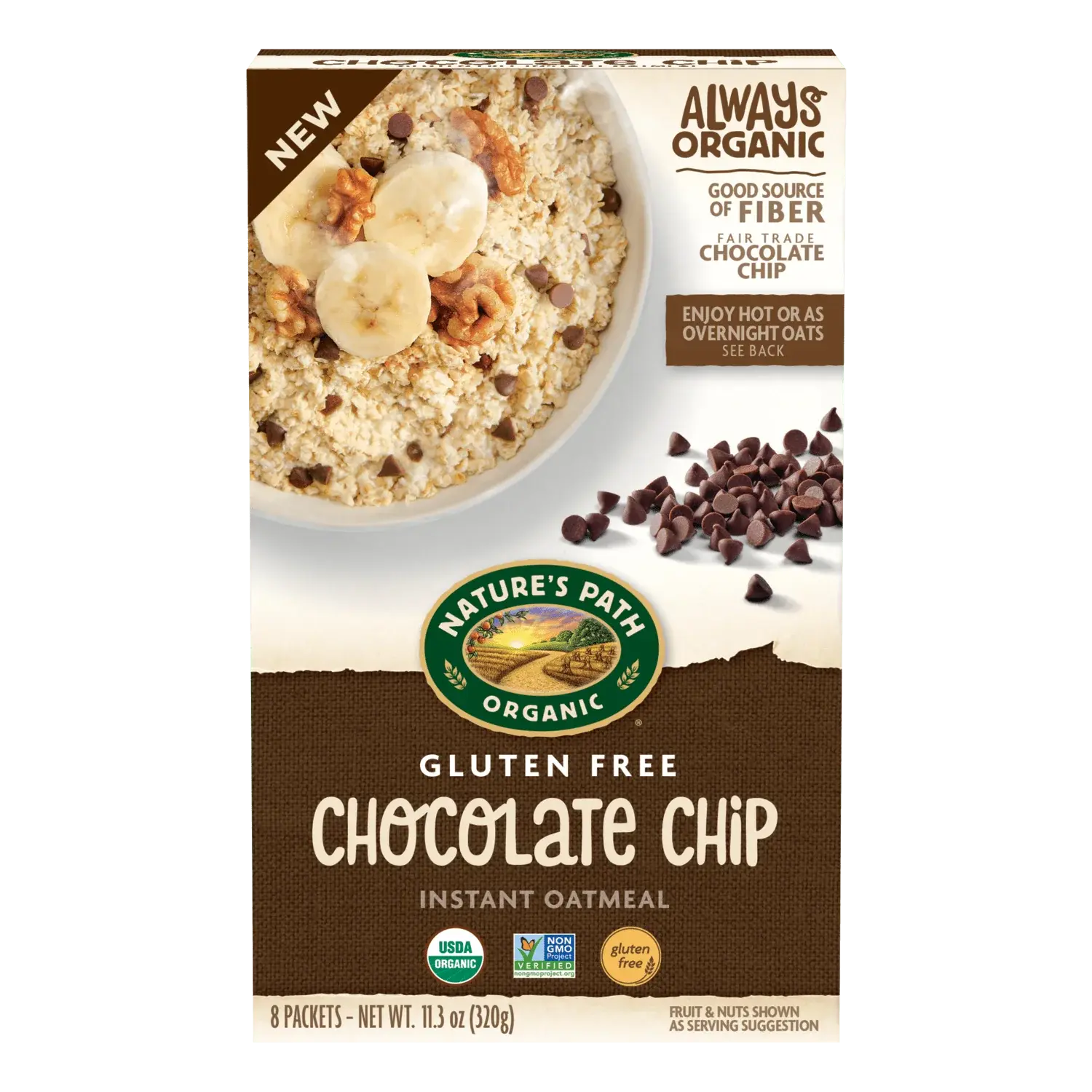 Chocolate Chip Oatmeal