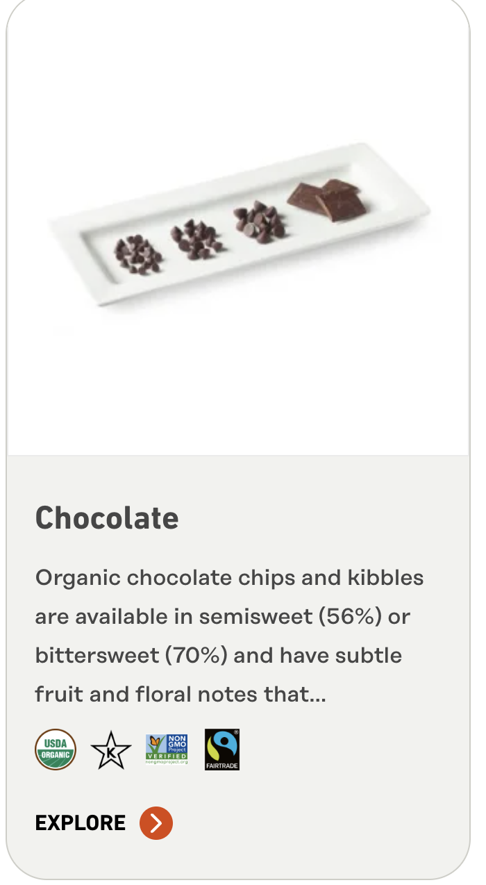 Chocolate