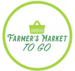 Circular Logo Farmers Market TO GO Logo (Rectangle)