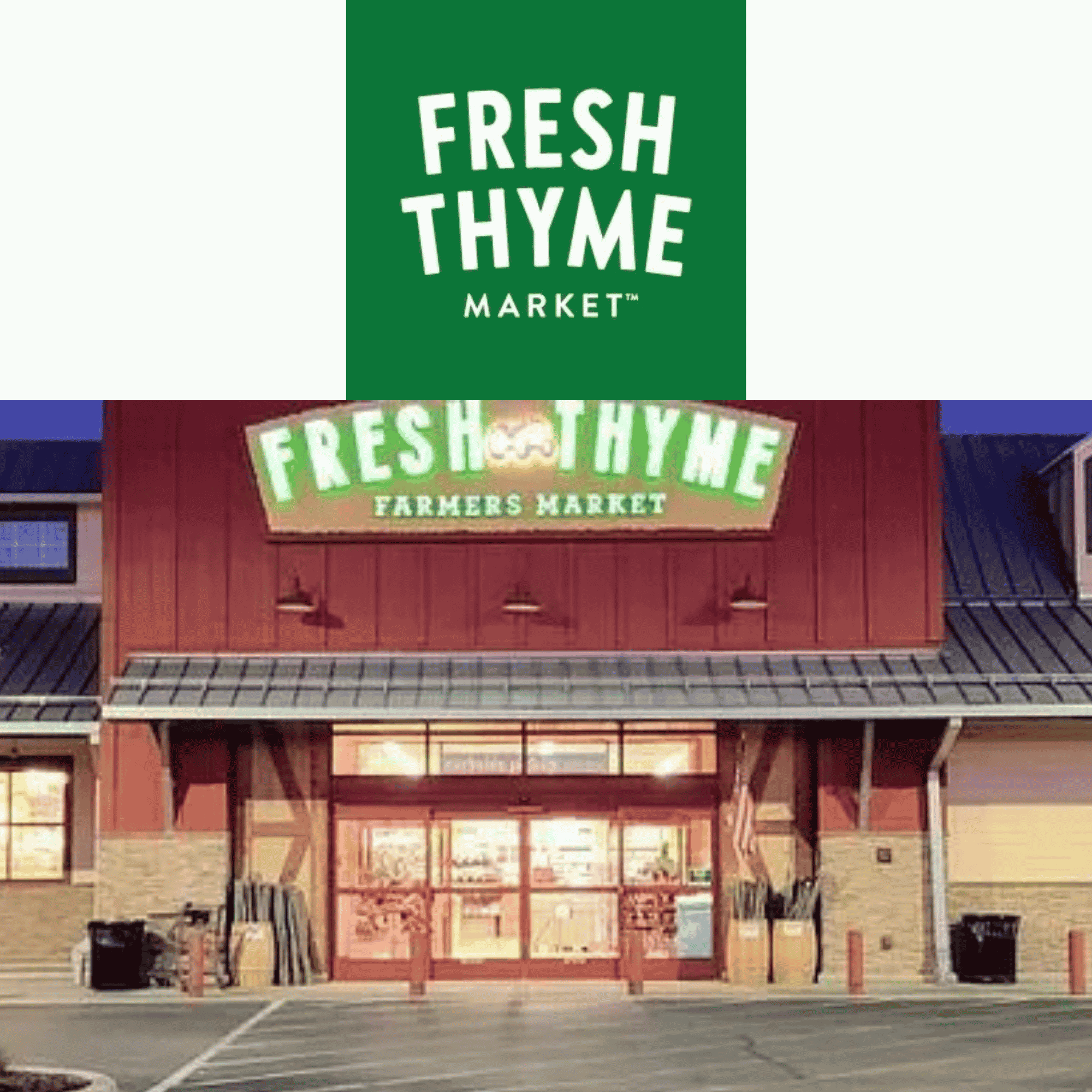 Copy of Fresh Thyme Market-Kenosha