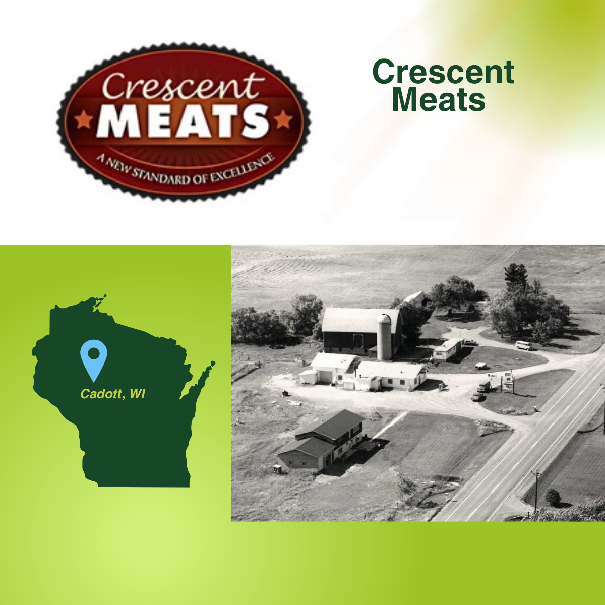 Crescent Meats