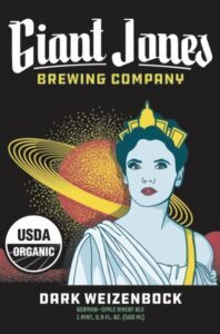 Dark Weizenbock