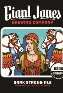 DarkStrongAle