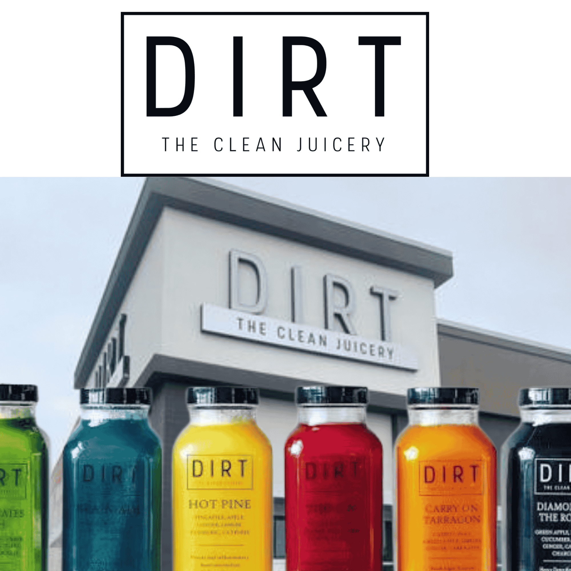 Dirt Juicery Oneida