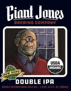 Double International Pale Ale
