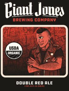 Double Red Ale