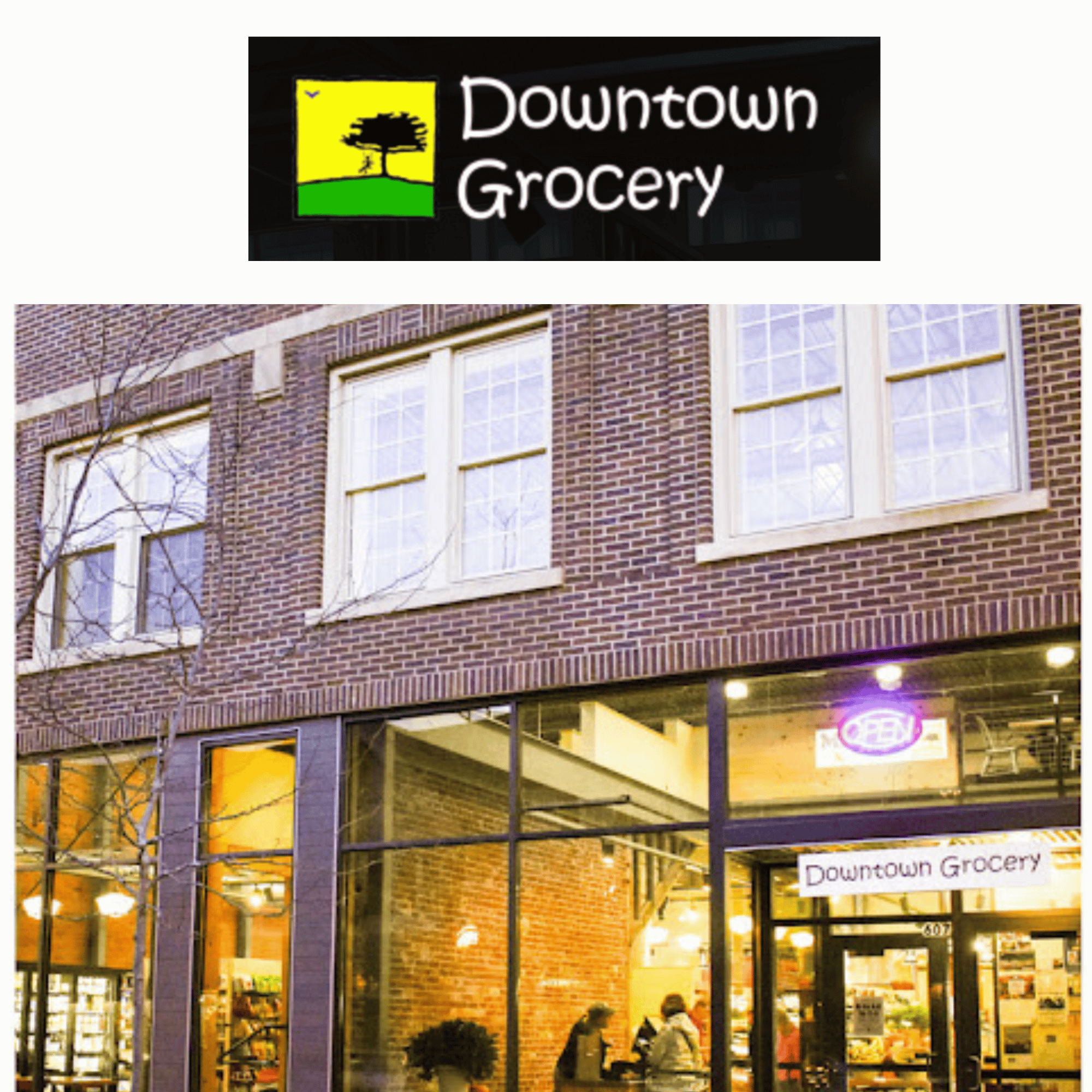 Downtown Grocery