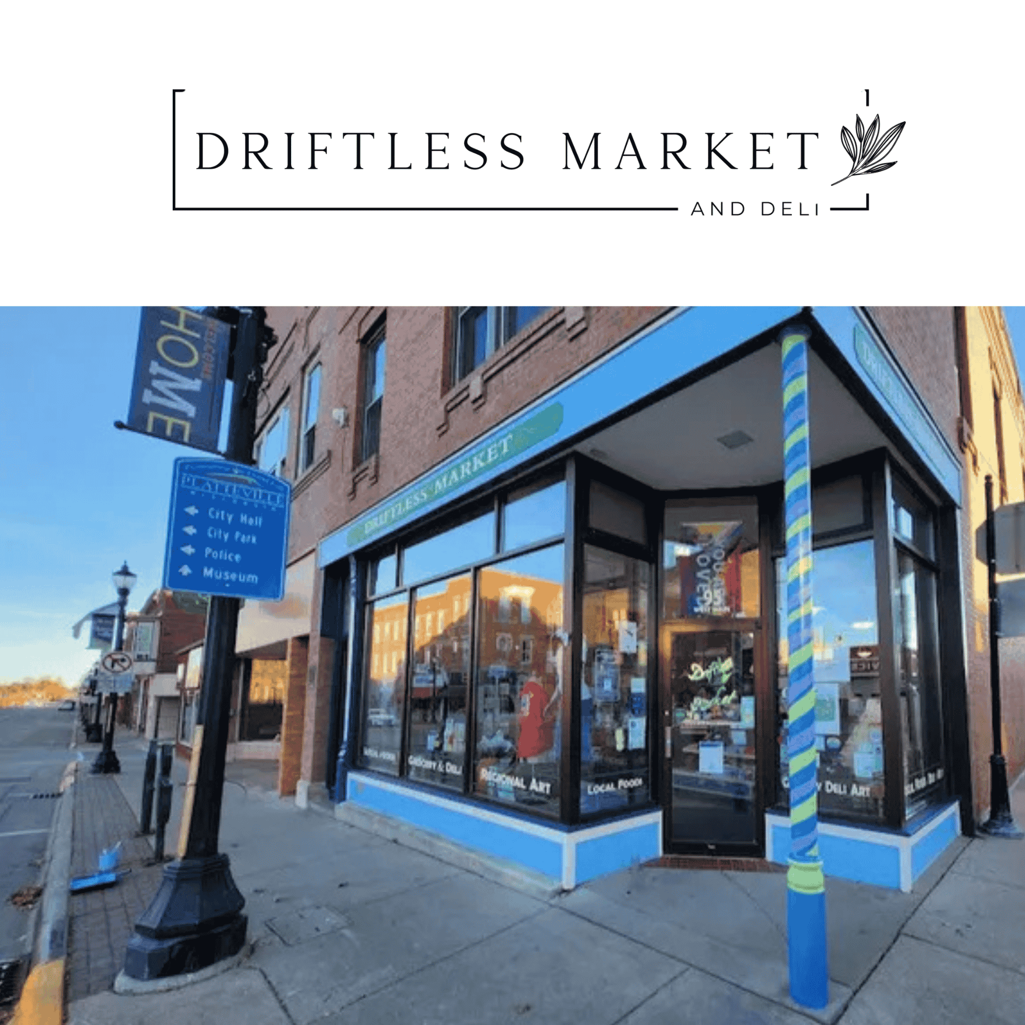 Driftless Market Plattville
