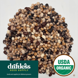 Driftless Seed Supply-Organic Benne Herb Sesame Seeds