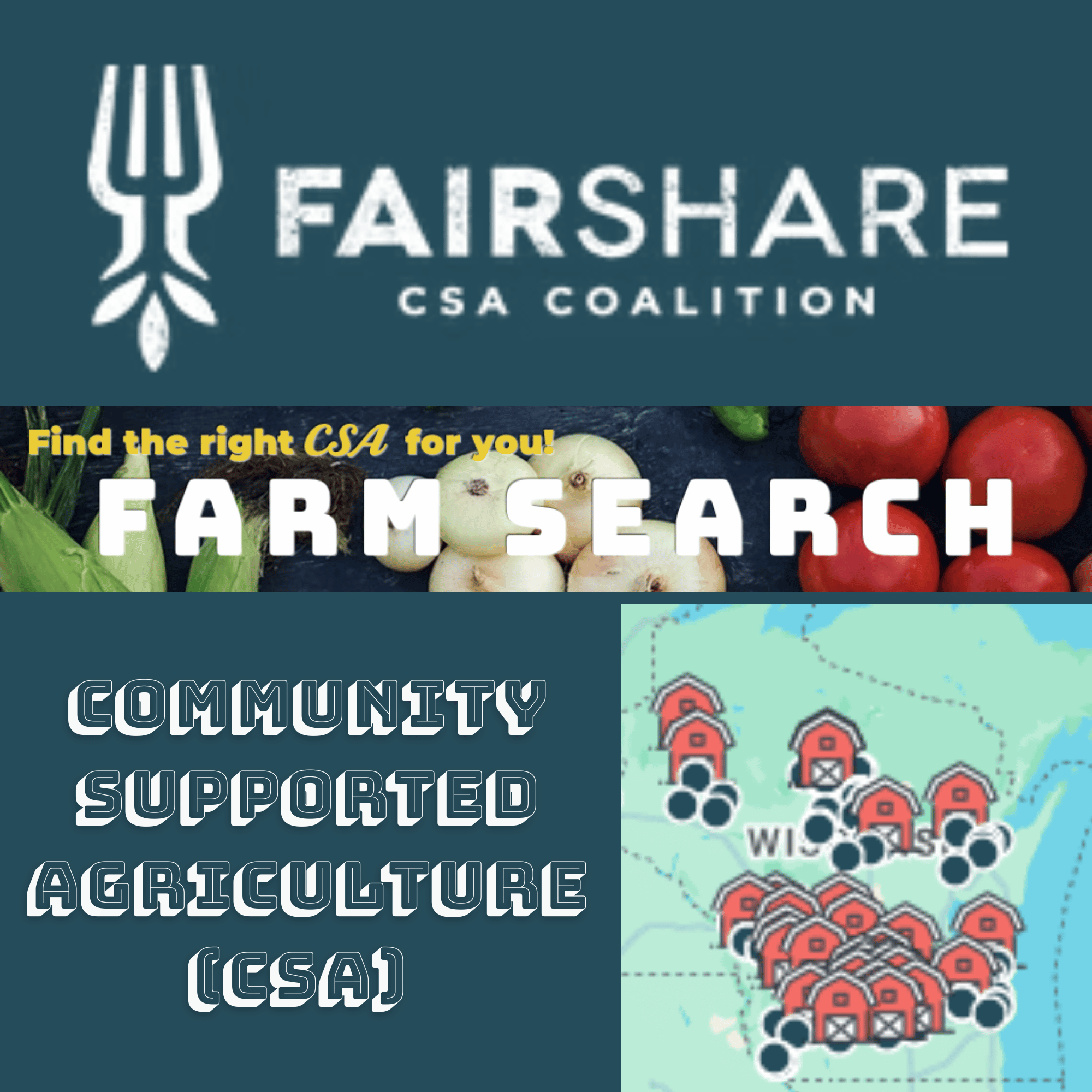 Fairshare CSA-1