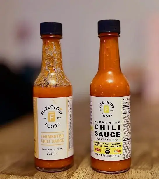 Fermented Chili Sauce