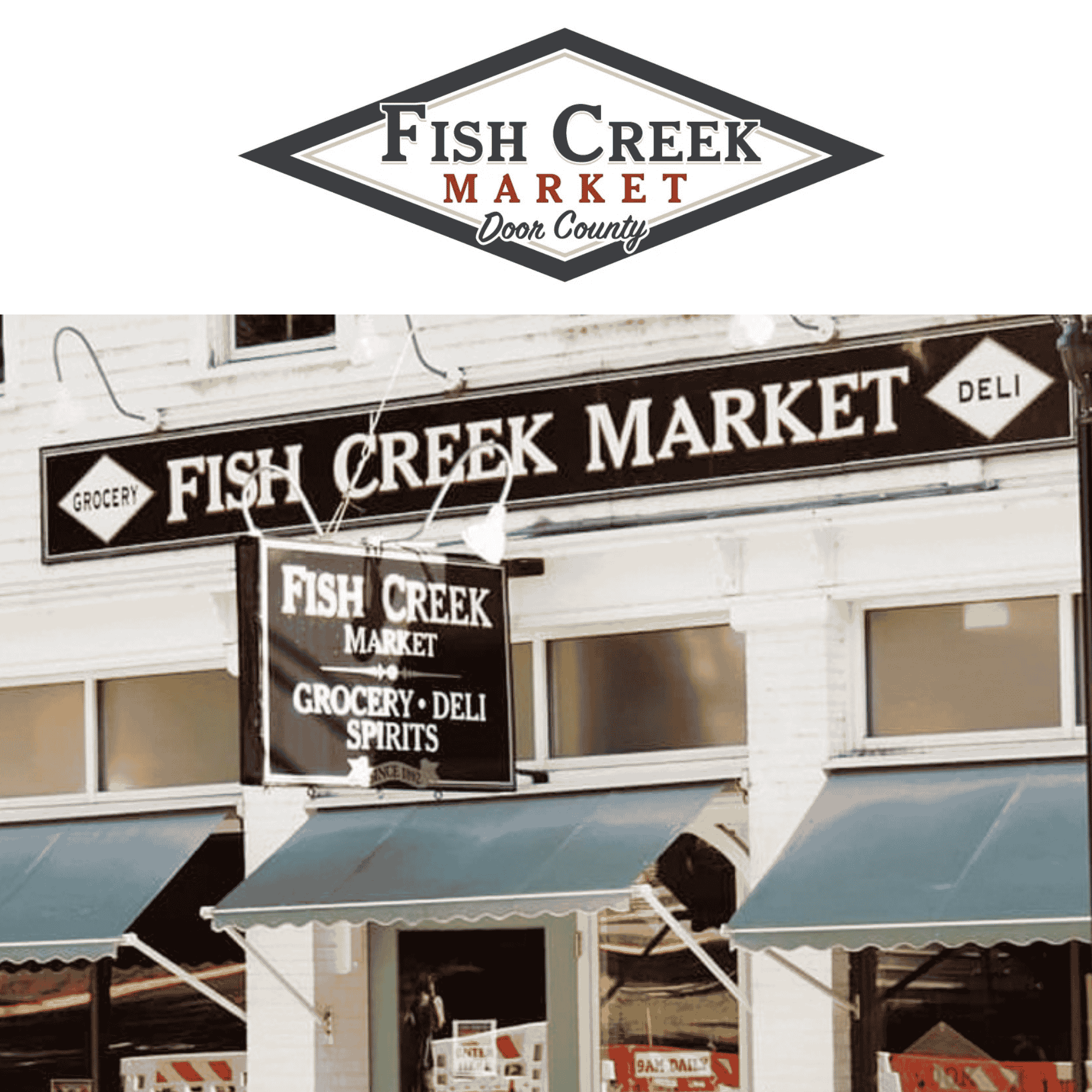 Fish Creek Market