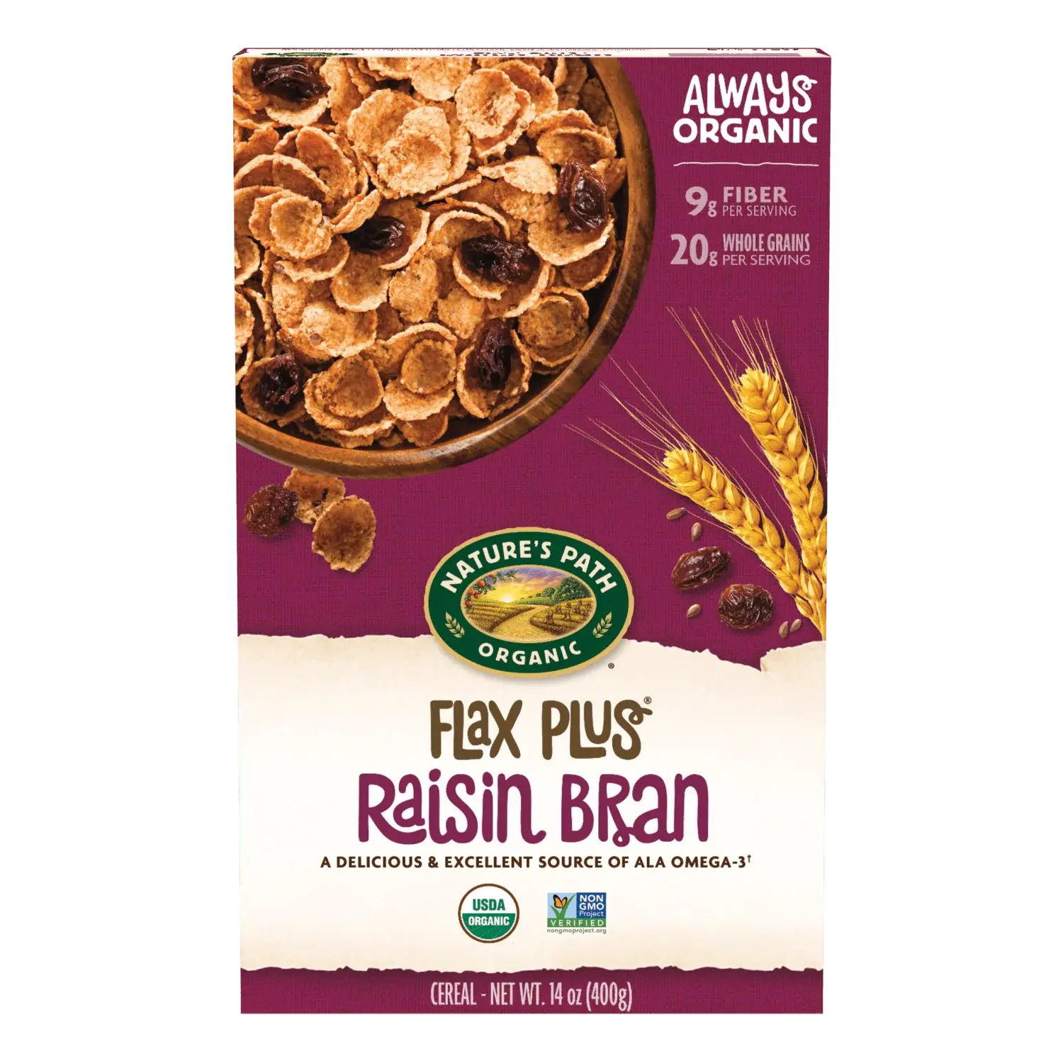Flax_Plus_Raisin_Bran_Cereal_058449770992-77099U_1