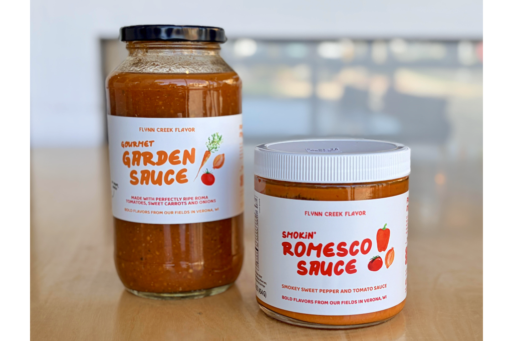 Flynn Creek Farm Garden Sauces