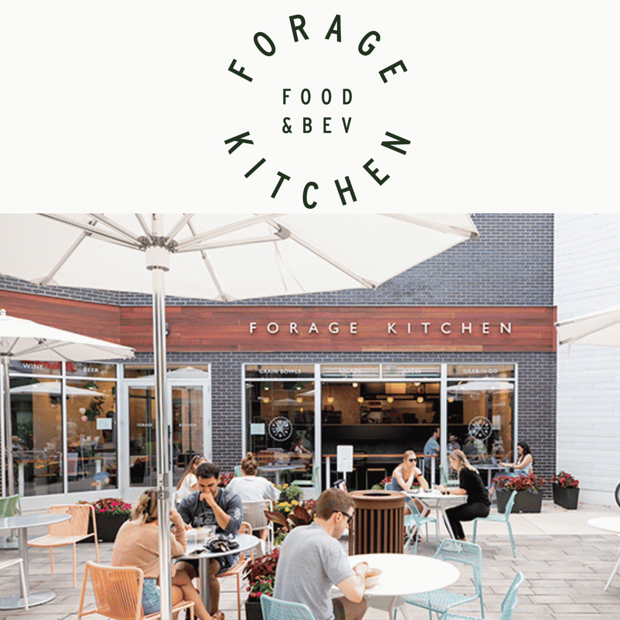 Forage Kitchen Hilldale