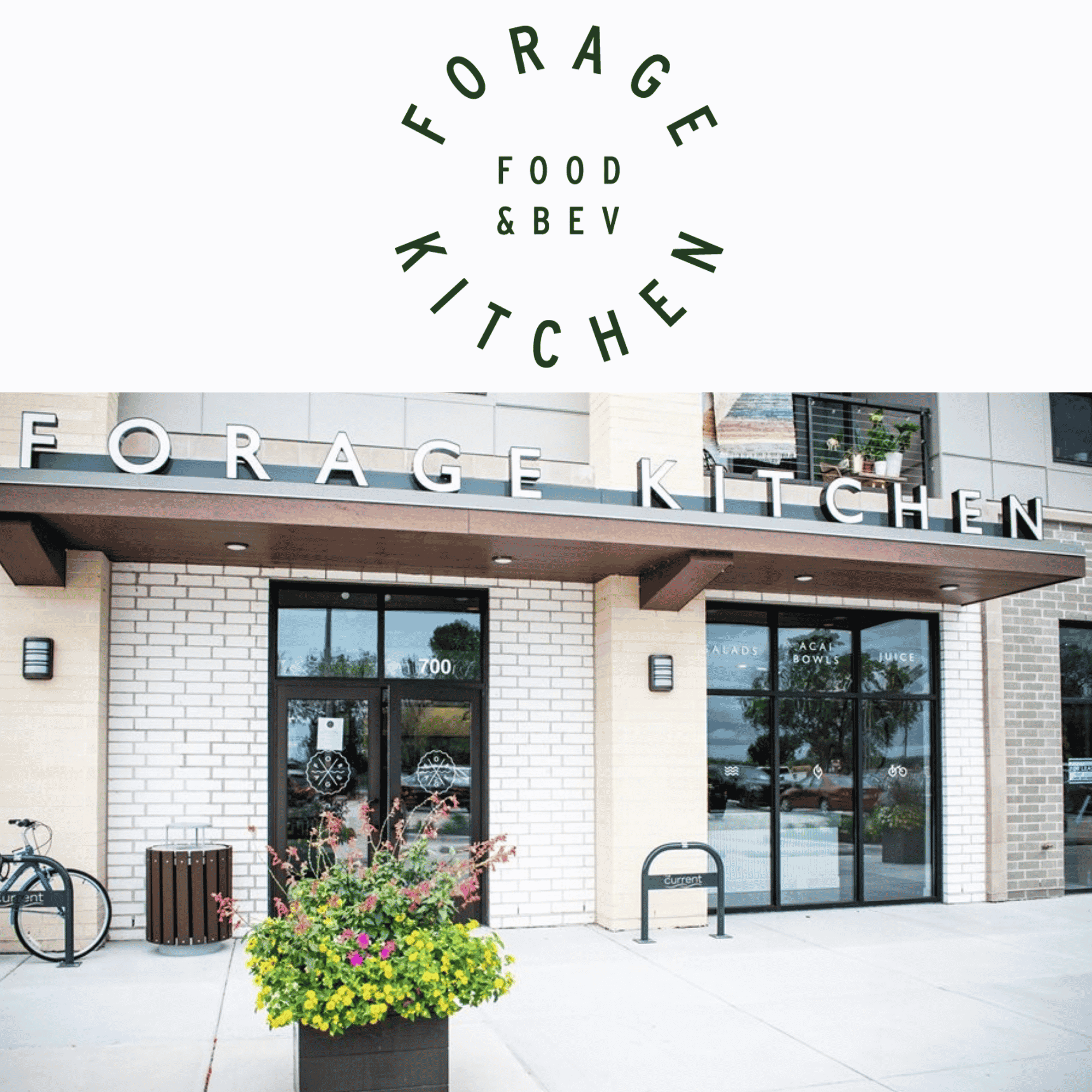 Forage Kitchen Monona