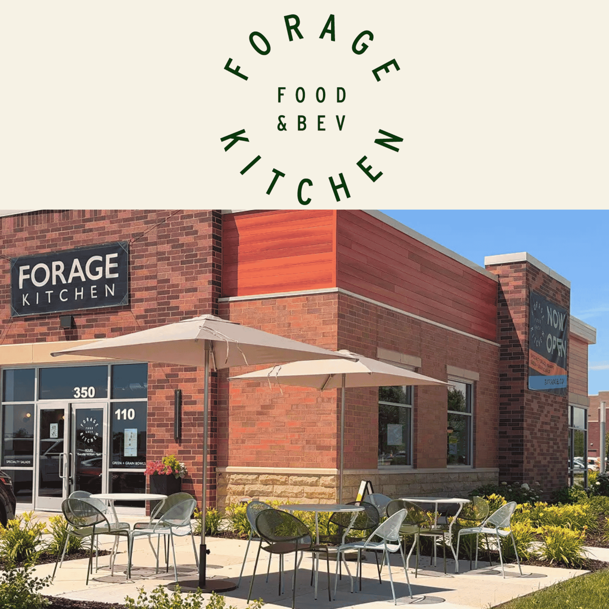 Forage Kitchen-Brookfiled
