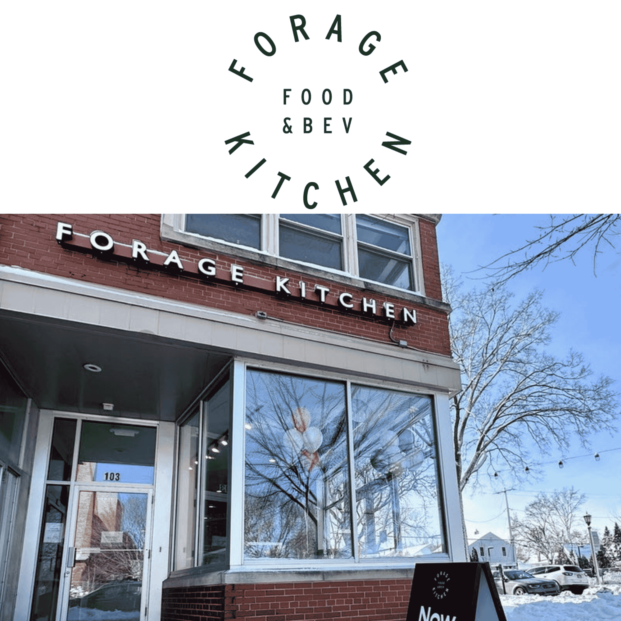 Forage Kitchen-Whitefishbay