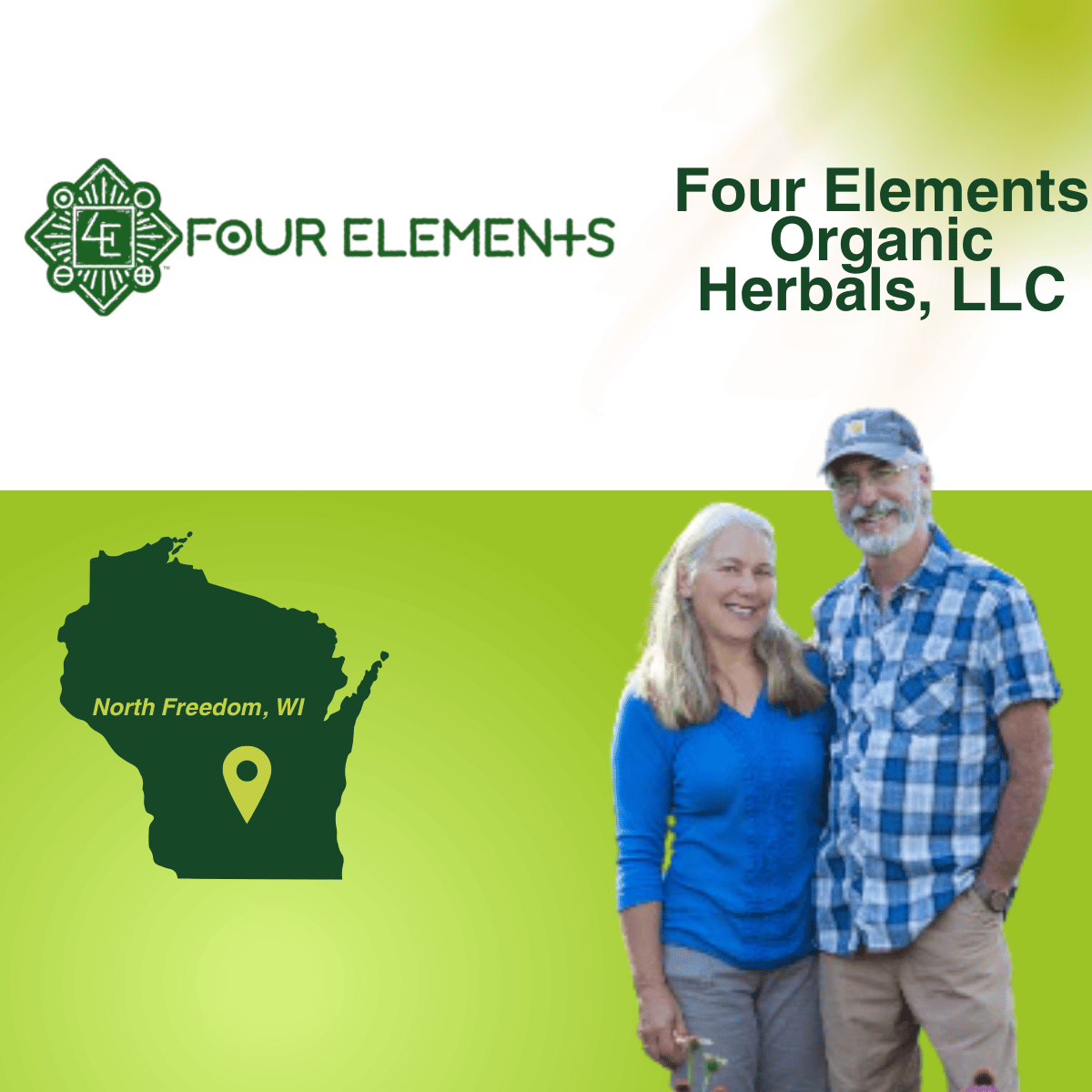 Four Elements Organic Herbals, LLC