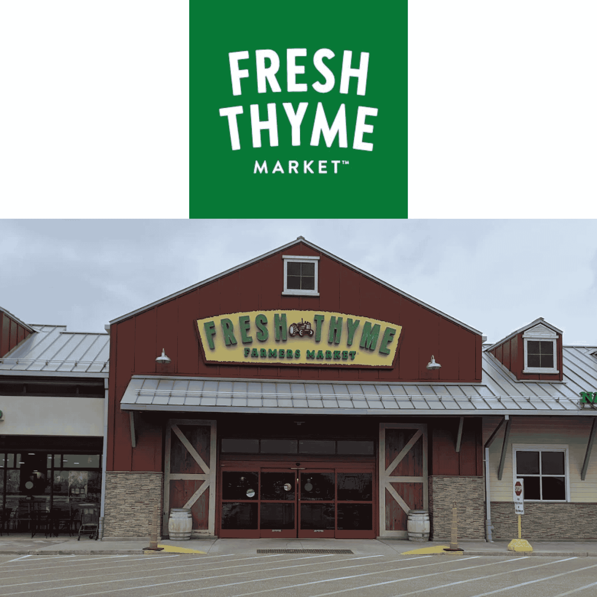 Fresh Thyme Market-Ashwaubenon (Green Bay area)
