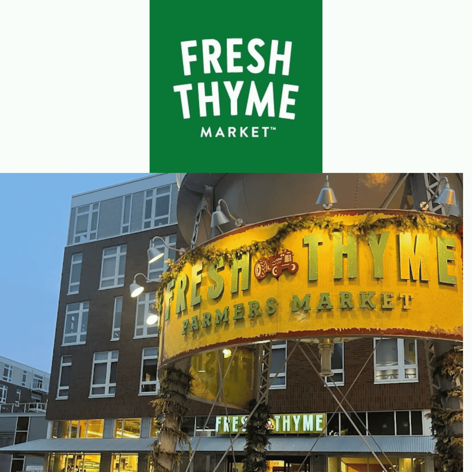 Fresh Thyme Market-Milwaukee