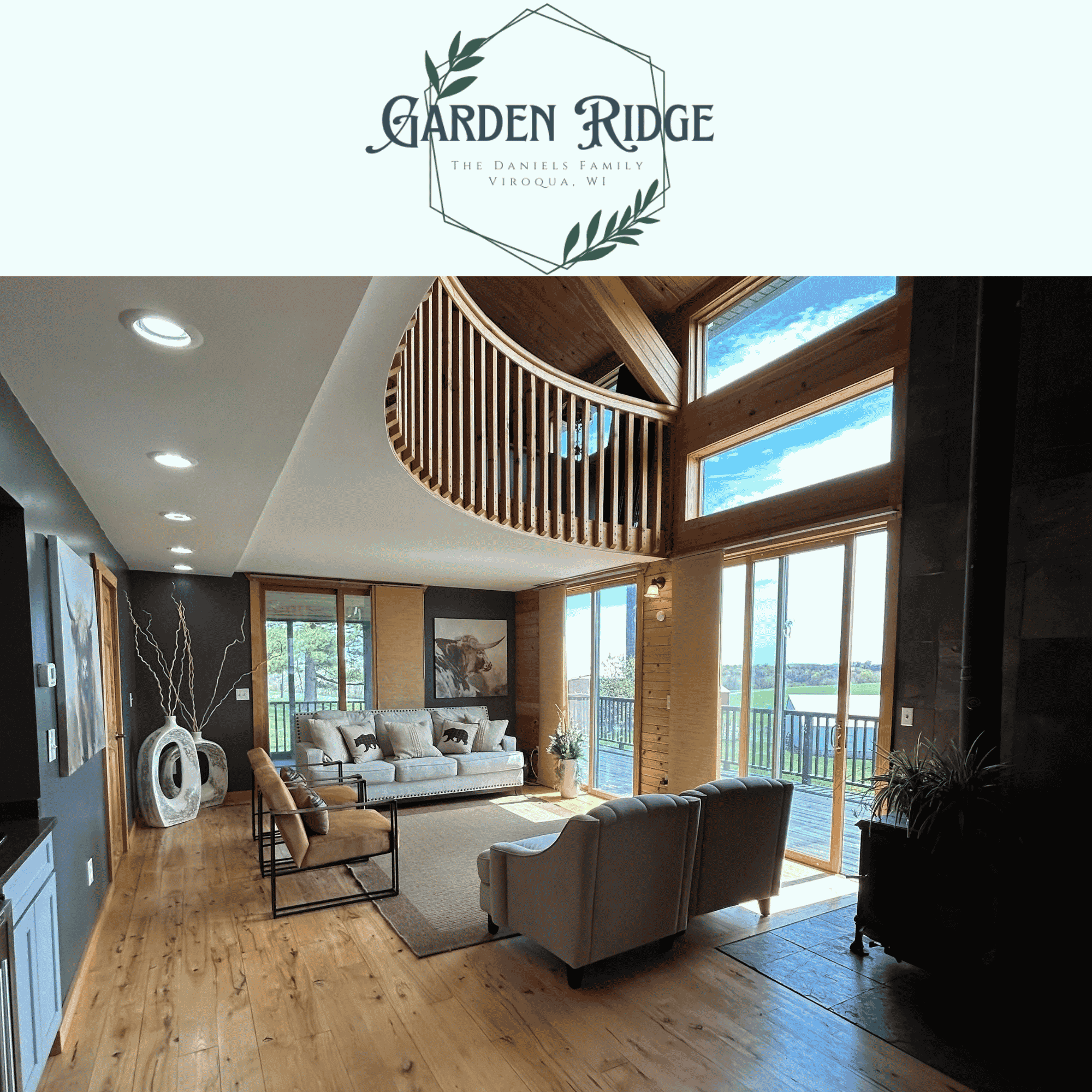 Garden Ridge Ranch Farm Stay