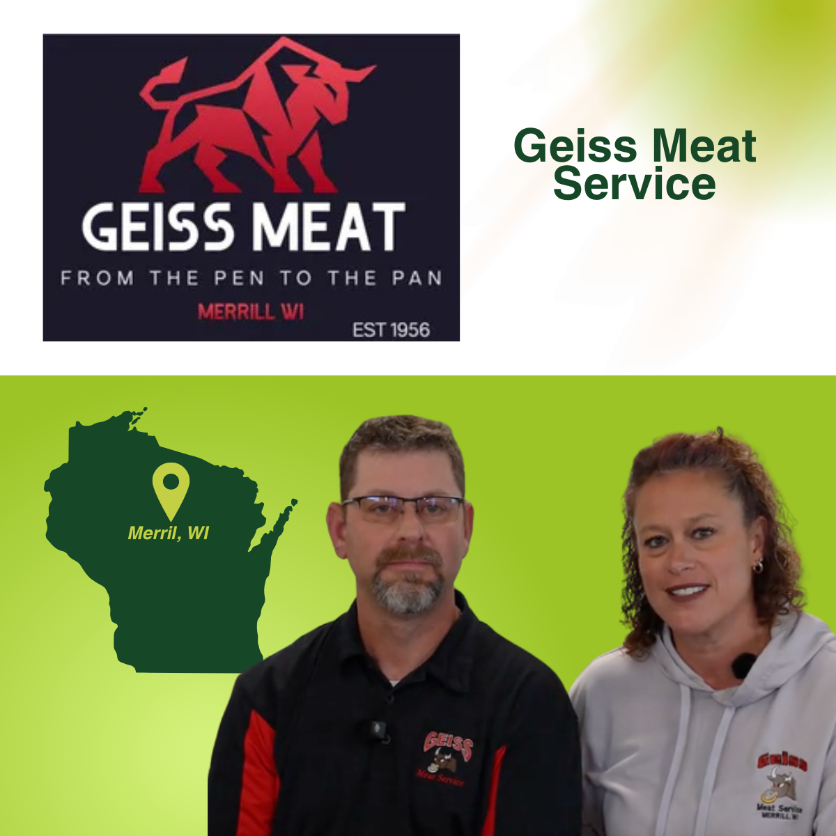 Geiss Meat Service