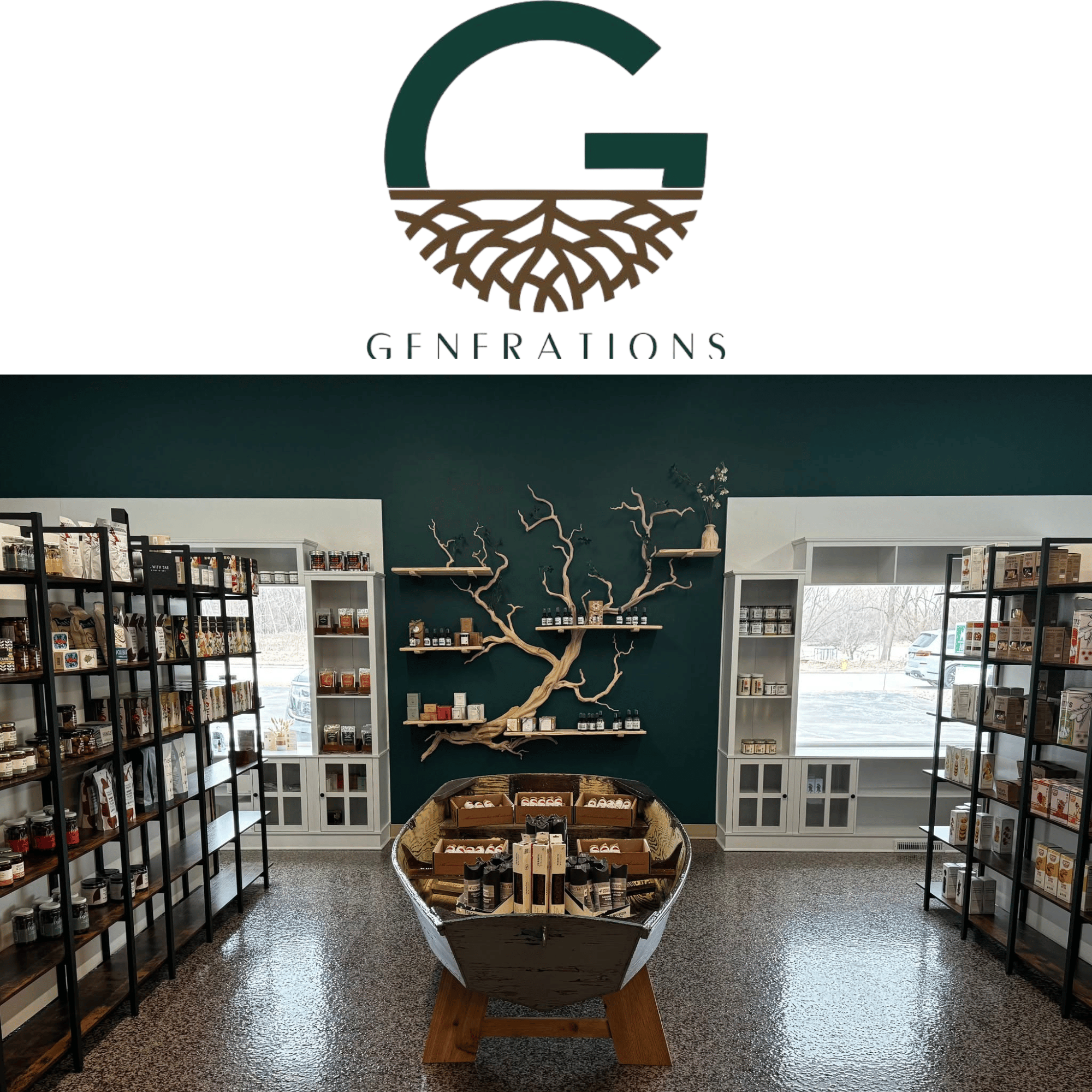 Generations Marketplace