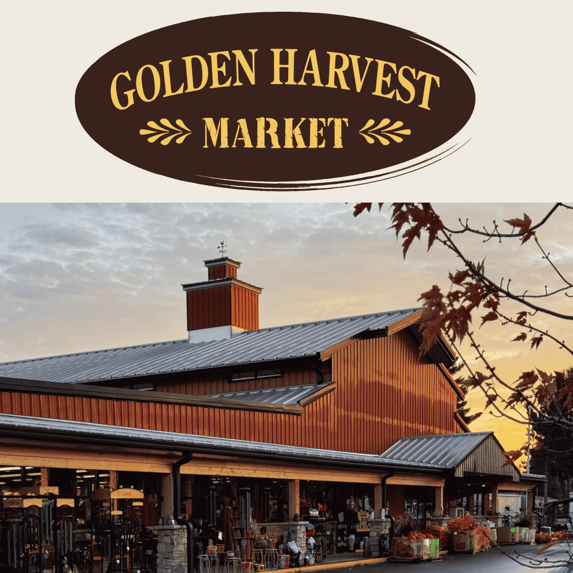 Golden Harvest Market Merril