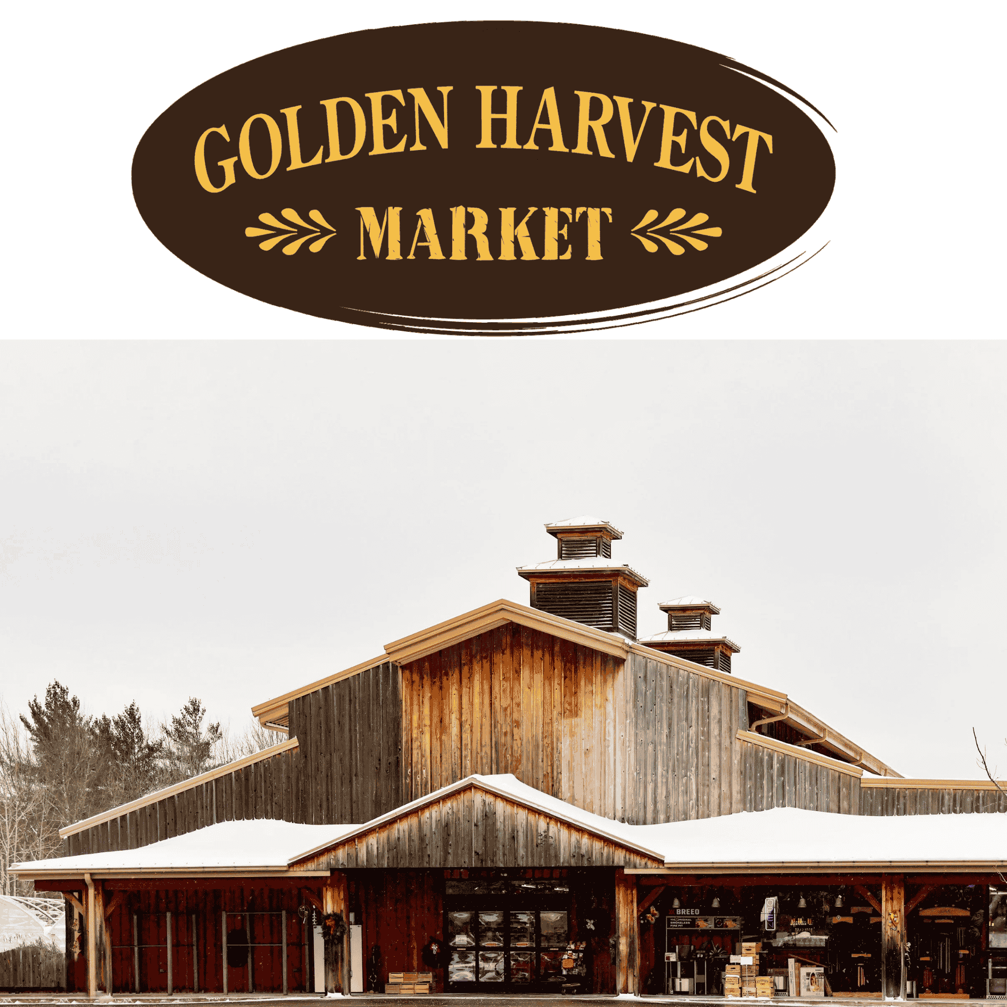 Golden Harvest Market Rhinelander