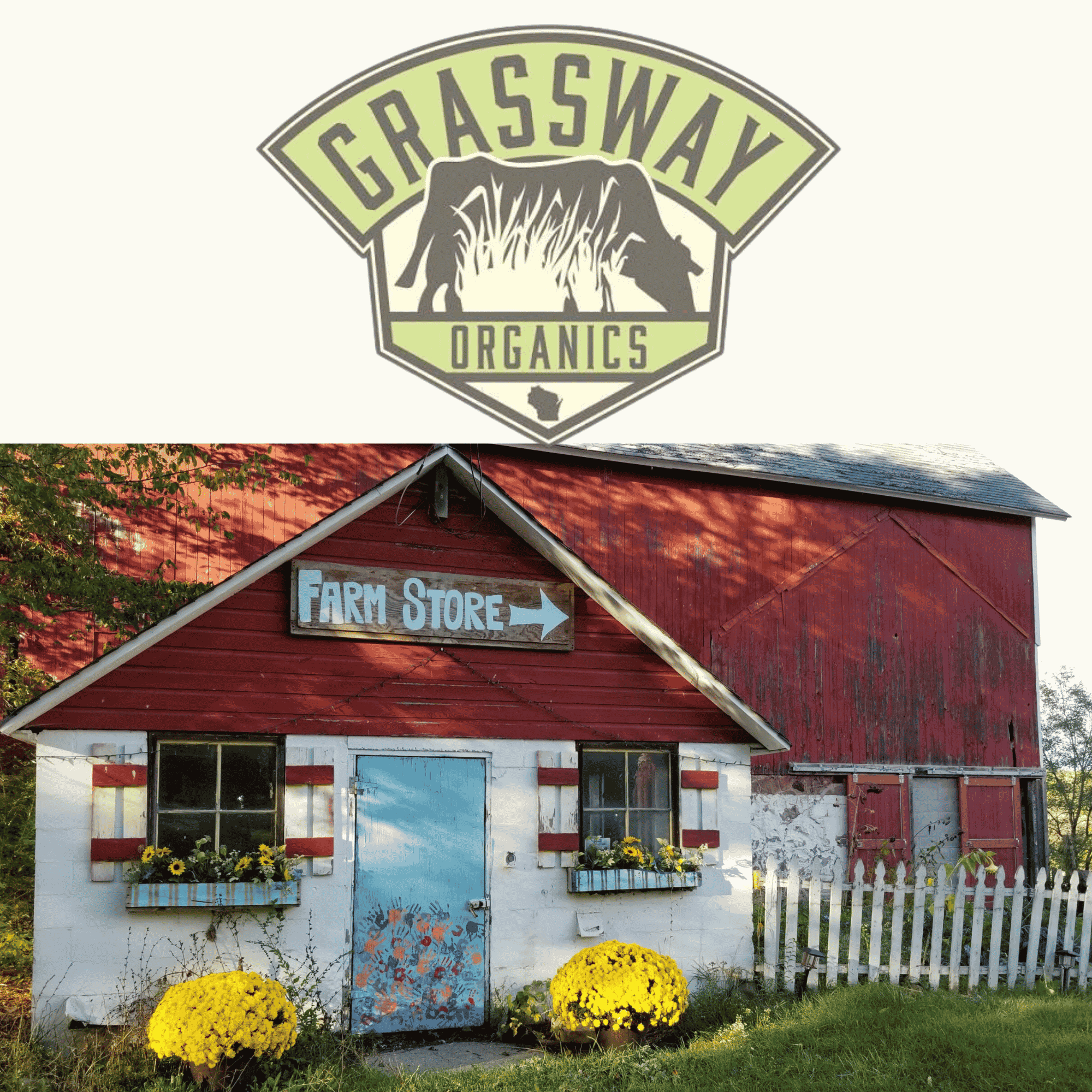 Grassway Organics Farm Store
