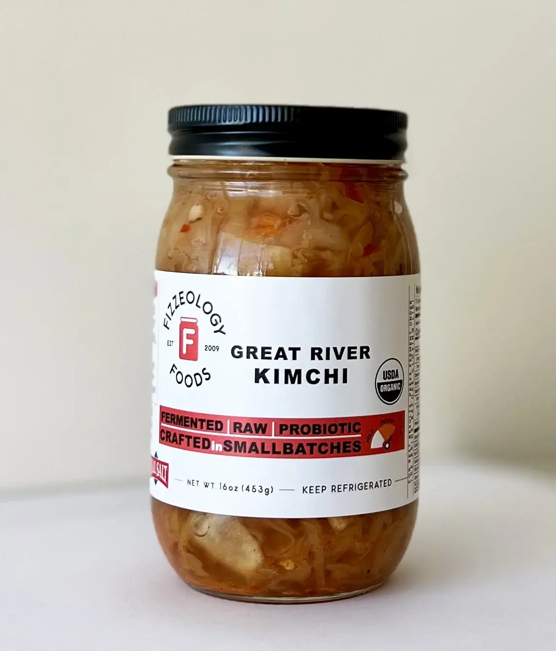 Great River Kimchi
