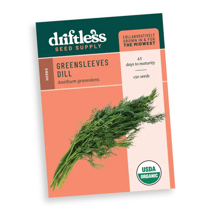 Greensleeves Dill